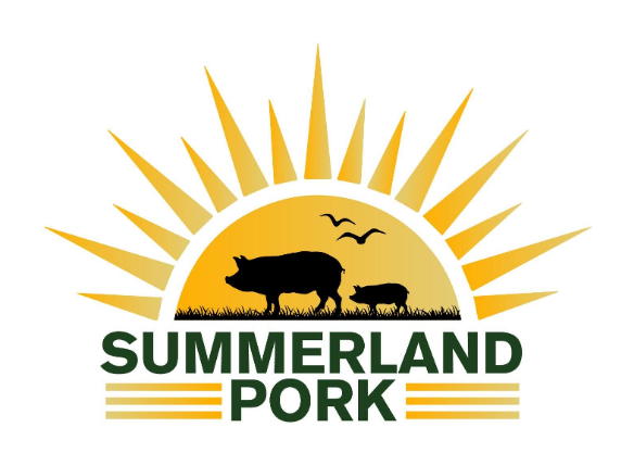 Summerland Pork logo